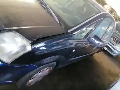 Veículo de Sucata opel meriva cosmo do ano 2003 alimentado z16xe