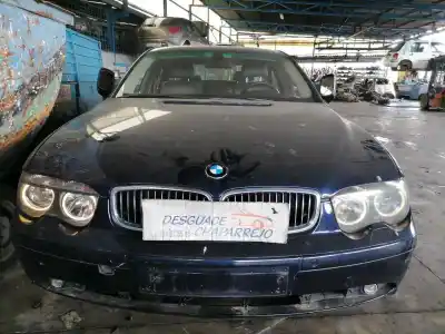 Sloopvoertuig BMW SERIE 7 (E65/E66) 730d van het jaar 2004 aangedreven 306D2