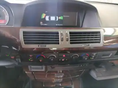 Veículo de Sucata bmw serie 7 (e65/e66) 730d do ano 2004 alimentado 306d2