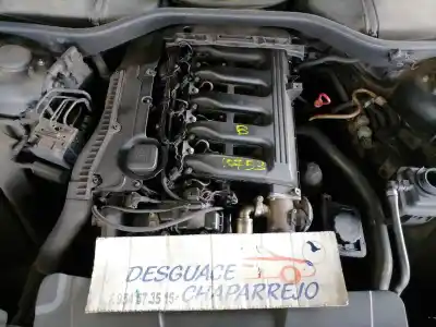 Veículo de Sucata bmw serie 7 (e65/e66) 730d do ano 2004 alimentado 306d2