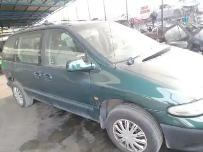 Scrapping Vehicle chrysler voyager (gs) 2.0 se of the year 1997 powered c00
