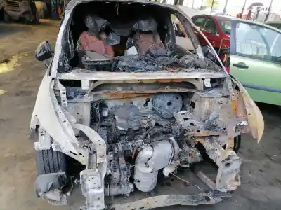 Scrapping Vehicle CITROEN C4 PICASSO Feel of the year 2017 powered BH01