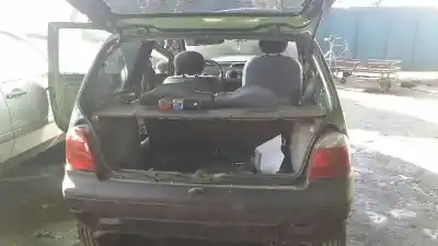 Veículo de Sucata renault   do ano 1997 alimentado d7f