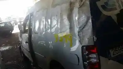 Scrapping Vehicle volkswagen caddy ka/kb (2k) furg. of the year 2005 powered bdj