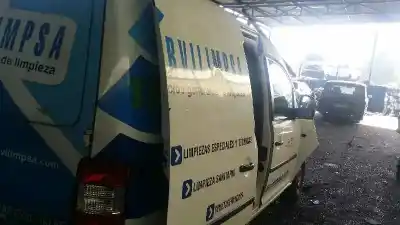 Scrapping Vehicle volkswagen caddy ka/kb (2k) furg. of the year 2005 powered bdj