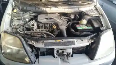 Утилизация автомобиля RENAULT SCENIC (JA..) 1.9 DCI Authentique года 2000 питание F9Q K7