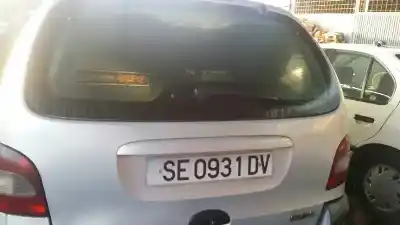 Утилизация автомобиля renault scenic (ja..) 1.9 dci authentique года 2000 питание f9q k7