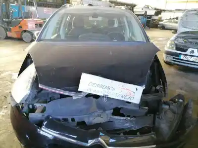 Scrapping Vehicle citroen c4 picasso exclusive of the year 2011 powered 9h05
