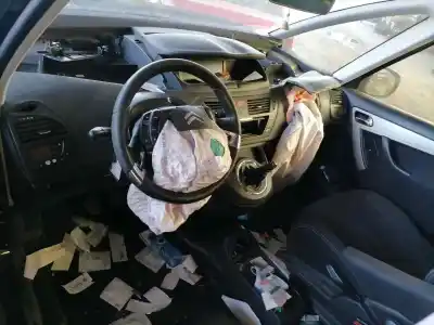 Scrapping Vehicle citroen c4 picasso exclusive of the year 2011 powered 9h05