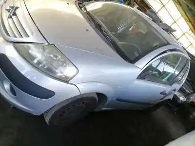 Veículo de Sucata citroen c3 1.1 furio do ano 2004 alimentado hfx