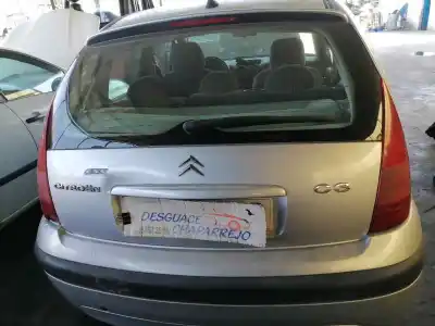 Veículo de Sucata citroen c3 1.1 furio do ano 2004 alimentado hfx