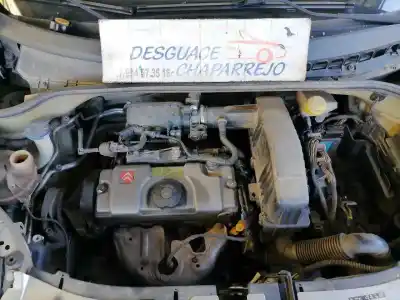 Veículo de Sucata citroen c3 1.1 furio do ano 2004 alimentado hfx