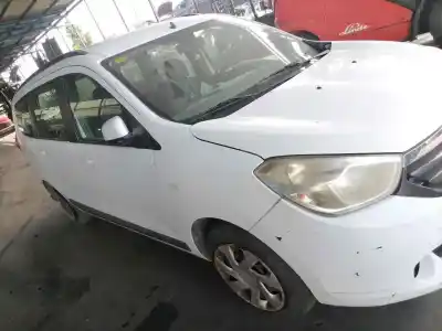 Veículo de Sucata dacia lodgy laureate do ano 2012 alimentado k9k r8