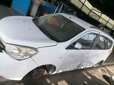 Veículo de Sucata dacia lodgy laureate do ano 2012 alimentado k9k r8