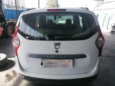 Veículo de Sucata dacia lodgy laureate do ano 2012 alimentado k9k r8
