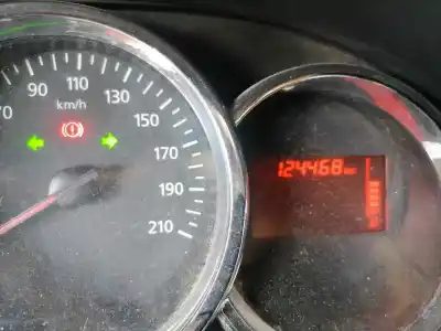 Veículo de Sucata dacia lodgy laureate do ano 2012 alimentado k9k r8