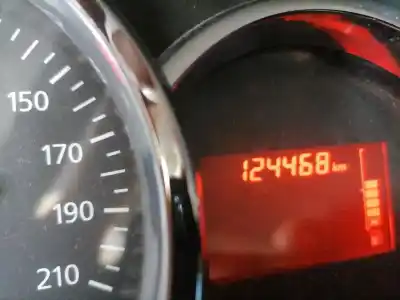 Veículo de Sucata dacia lodgy laureate do ano 2012 alimentado k9k r8