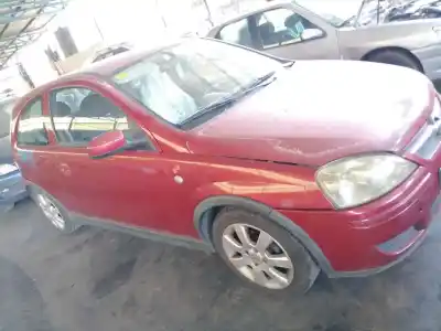 Утилизация автомобиля opel corsa c blue line года 2005 питание z12xep