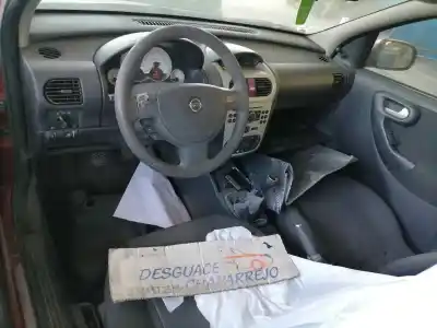 Утилизация автомобиля opel corsa c blue line года 2005 питание z12xep