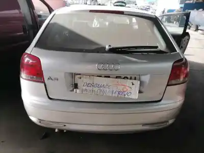 Veículo de Sucata audi a3 (8p) 1.9 tdi do ano 2006 alimentado bls