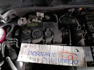 Veículo de Sucata audi a3 (8p) 1.9 tdi do ano 2006 alimentado bls