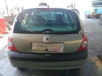 Утилизация автомобиля renault   года 2003 питание k9k b7