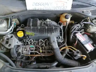 Утилизация автомобиля renault   года 2003 питание k9k b7