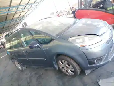 Sloopvoertuig citroen c4 picasso avatar van het jaar 2009 aangedreven rhj