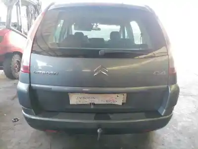 Sloopvoertuig citroen c4 picasso avatar van het jaar 2009 aangedreven rhj