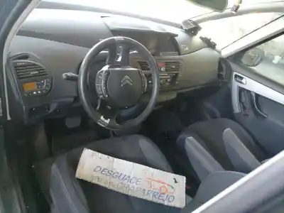 Sloopvoertuig citroen c4 picasso avatar van het jaar 2009 aangedreven rhj