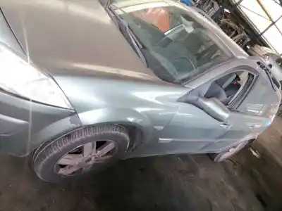 Утилизация автомобиля renault   года 2005 питание k4j d7