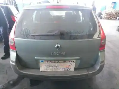 Утилизация автомобиля renault   года 2005 питание k4j d7