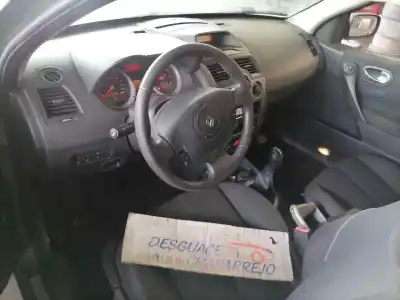 Утилизация автомобиля renault   года 2005 питание k4j d7