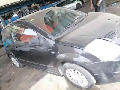 Veicolo di demolizione citroen c2 cool dell'anno 2006 alimentato kfv