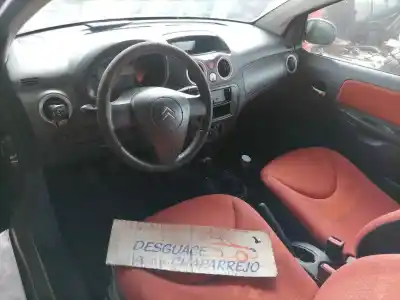 Veicolo di demolizione citroen c2 cool dell'anno 2006 alimentato kfv