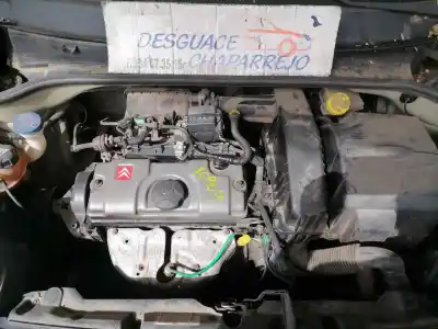 Veicolo di demolizione citroen c2 cool dell'anno 2006 alimentato kfv