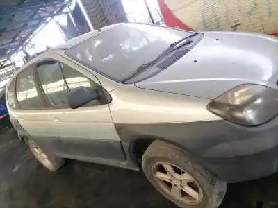 Утилизация автомобиля renault scenic rx4 (ja0) 1.9 dci diesel cat года 2001 питание f9q k7