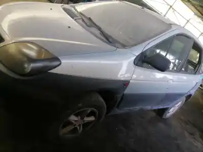 Утилизация автомобиля renault scenic rx4 (ja0) 1.9 dci diesel cat года 2001 питание f9q k7