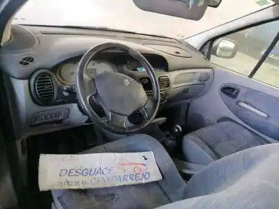 Утилизация автомобиля renault scenic rx4 (ja0) 1.9 dci diesel cat года 2001 питание f9q k7