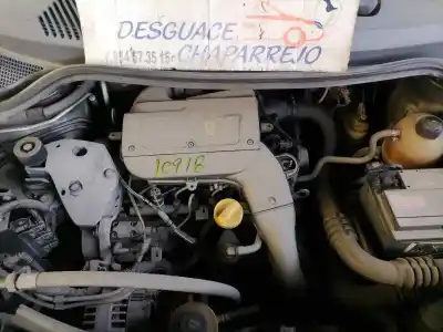 Утилизация автомобиля renault scenic rx4 (ja0) 1.9 dci diesel cat года 2001 питание f9q k7