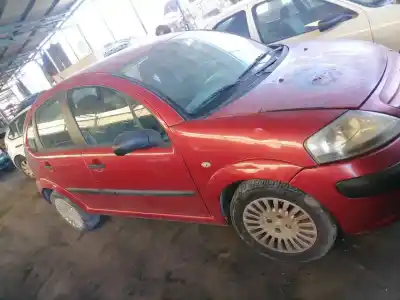 Veículo de Sucata citroen c3 1.4 hdi cool do ano 2007 alimentado 8hz