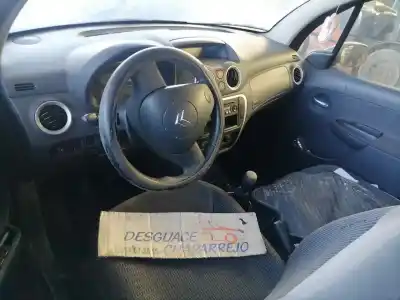 Veículo de Sucata citroen c3 1.4 hdi cool do ano 2007 alimentado 8hz