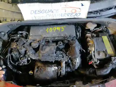 Veículo de Sucata citroen c3 1.4 hdi cool do ano 2007 alimentado 8hz