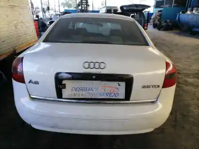 Scrapping Vehicle audi a6 berlina (4b2) 2.5 tdi of the year 1999 powered afb