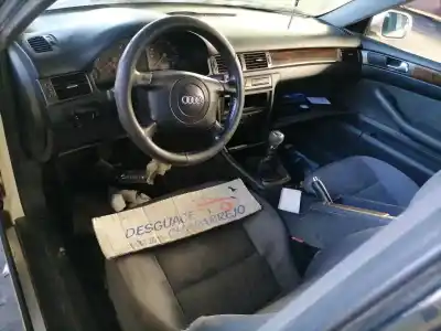 Scrapping Vehicle audi a6 berlina (4b2) 2.5 tdi of the year 1999 powered afb