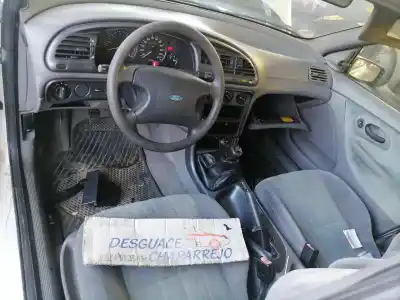 Scrapping Vehicle ford                                               mondeo berlina/familiar (fd)                                                                                                                                                                                                                               clx berlina                                                                                                                                                                                                                                                of the year 1993 powered rka