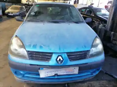 Утилизация автомобиля renault   года 2004 питание d4fb7