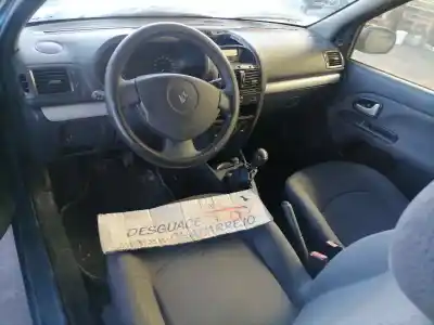 Утилизация автомобиля renault   года 2004 питание d4fb7
