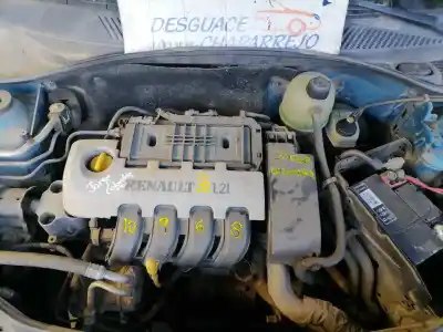 Утилизация автомобиля renault   года 2004 питание d4fb7