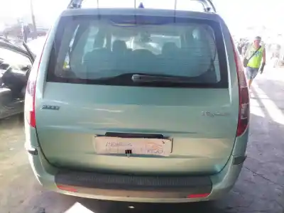 Veículo de Sucata fiat ulysse (179) 2.0 jtd básico do ano 2003 alimentado 4hw